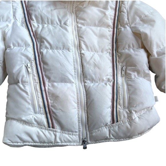 VINTAGE OBERMEYER COLAIRE DOWN PUFFER JACKET WOMEN SIZE SMALL - Picture 10 of 16